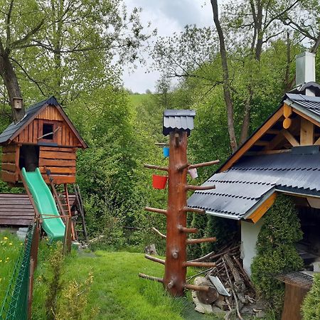 Chata Emka Vysny Kubin Exterior foto