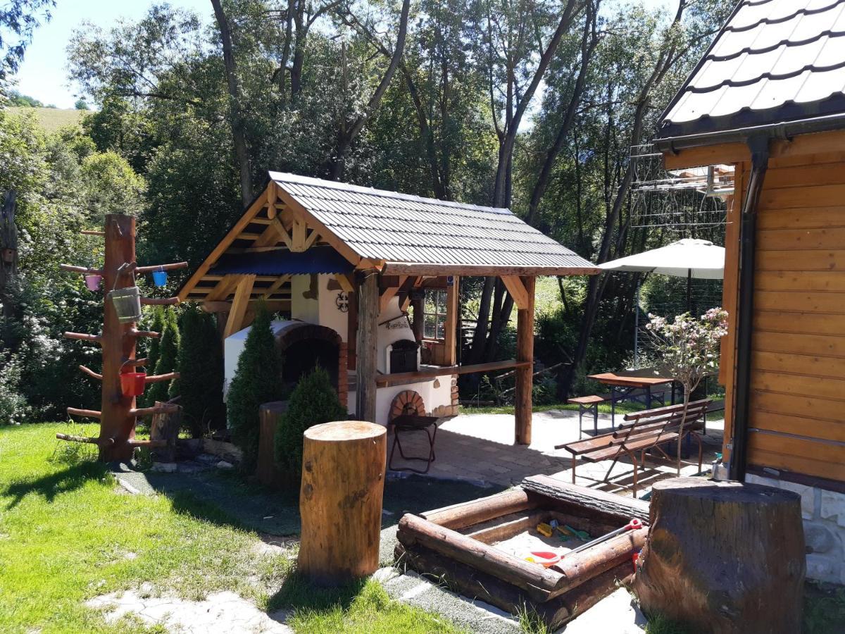 Chata Emka Vysny Kubin Exterior foto