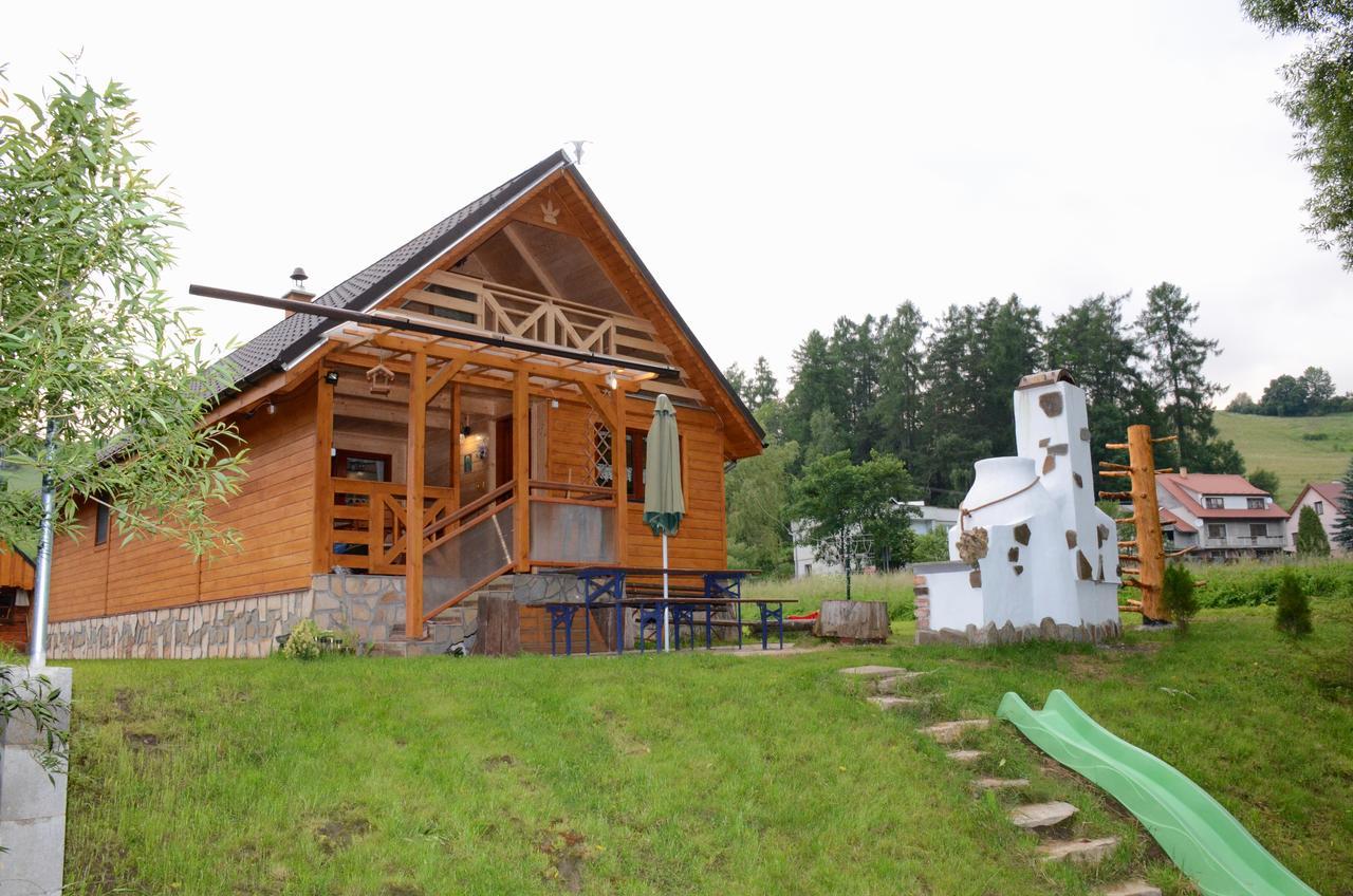 Chata Emka Vysny Kubin Exterior foto