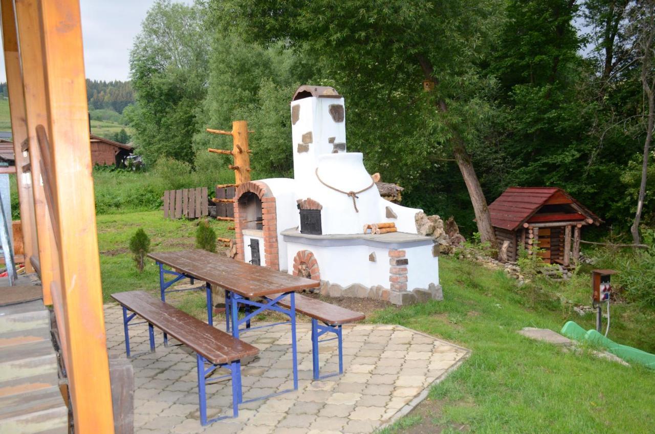 Chata Emka Vysny Kubin Exterior foto